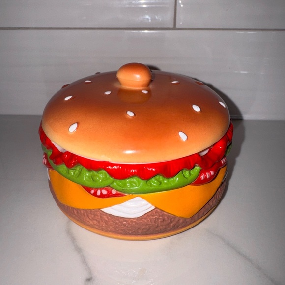 Cheeseburger Condiment Set - Picture 6 of 12